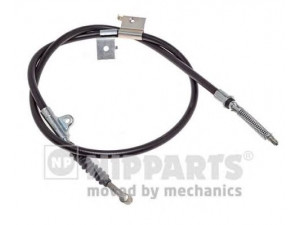 NIPPARTS J13738 trosas, stovėjimo stabdys 
 Stabdžių sistema -> Valdymo svirtys/trosai
36530-0F000, 36530-0F001