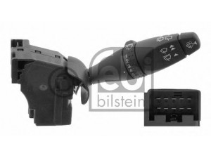 FEBI BILSTEIN 31171 valytuvo jungiklis 
 Priekinio stiklo valymo sistema -> Jungiklis/relė
1 062 218, 1 097 542, 98AG17A553DB