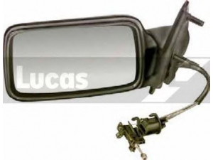 LUCAS ELECTRICAL ADM132 išorinis veidrodėlis 
 Kėbulas -> Keleivių kabina -> Durys/dalys