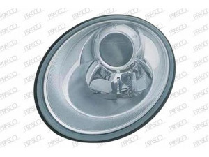 PRASCO VW4224903 priekinis žibintas 
 Kėbulas -> Priekinis žibintas/dalys -> Priekinis žibintas/įterp.
1C0941030M, 4B0941293A