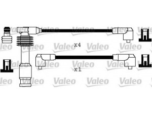VALEO 346281 uždegimo laido komplektas 
 Kibirkšties / kaitinamasis uždegimas -> Uždegimo laidai/jungtys
90350566, 90350566