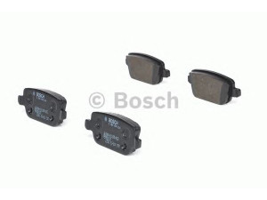 BOSCH 0 986 494 214 stabdžių trinkelių rinkinys, diskinis stabdys 
 Techninės priežiūros dalys -> Papildomas remontas
1439867, 1566234, 1756395, 6G91 2M008-GD