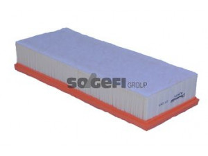 TECNOCAR A2411 oro filtras 
 Filtrai -> Oro filtras
165466728R, 8200775764