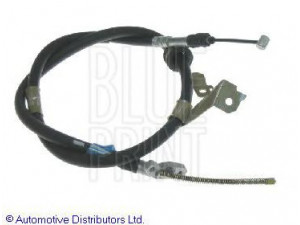 BLUE PRINT ADT346301 trosas, stovėjimo stabdys 
 Stabdžių sistema -> Valdymo svirtys/trosai
46430-42080