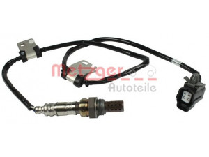 METZGER 0893122 lambda jutiklis 
 Išmetimo sistema -> Jutiklis/zondas
BP4W-18-861B