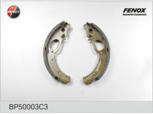 FENOX BP50003C3 stabdžių trinkelių komplektas 
 Techninės priežiūros dalys -> Papildomas remontas
1118-0350209-055, 1118-0350209-090