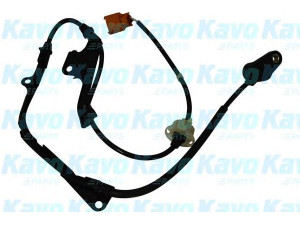 KAVO PARTS BAS-2004 jutiklis, rato greitis 
 Elektros įranga -> Jutikliai
57455S84A52