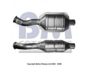 BM CATALYSTS BM80277H katalizatoriaus keitiklis 
 Išmetimo sistema -> Katalizatoriaus keitiklis
7700314089