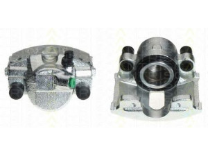 TRISCAN 8170 344321 stabdžių apkaba 
 Dviratė transporto priemonės -> Stabdžių sistema -> Stabdžių apkaba / priedai