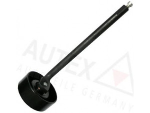 AUTEX 654640 įtempiklio skriemulys, V formos rumbuotas diržas 
 Diržinė pavara -> V formos rumbuotas diržas/komplektas -> Įtempiklio skriemulys
047 903 306, 047 903 306, 047 903 306