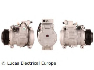 LUCAS ELECTRICAL ACP114 kompresorius, oro kondicionierius 
 Oro kondicionavimas -> Kompresorius/dalys
0002300311, 0002300411, 0002301611