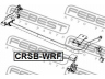 FEBEST CRSB-WRF skersinio stabilizatoriaus įvorių komplektas
52059973AC, 52059973AC