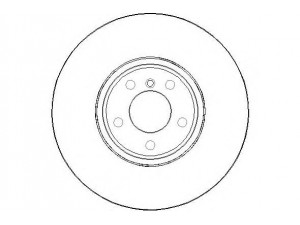 NATIONAL NBD1526 stabdžių diskas 
 Dviratė transporto priemonės -> Stabdžių sistema -> Stabdžių diskai / priedai
3411 677 1982