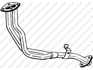 BOSAL 753-823 išleidimo kolektorius 
 Išmetimo sistema -> Išmetimo vamzdžiai
60.25.103.308, 60.25.171.353, 60.25.171.354