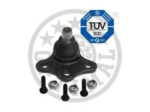OPTIMAL G3-963 atramos/vairo trauklė 
 Ašies montavimas/vairavimo mechanizmas/ratai -> Sujungimai -> Atramos/vairo trauklė
5352025, 93174598, 93174598