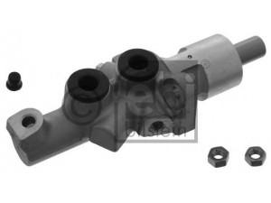 FEBI BILSTEIN 12272 pagrindinis cilindras, stabdžiai 
 Stabdžių sistema -> Pagrindinis stabdžių cilindras
004 430 17 01, 004 430 24 01, 005 430 59 01
