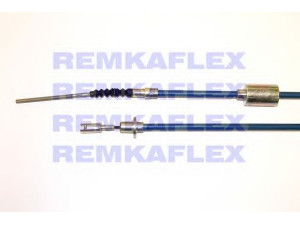 REMKAFLEX 42.2140 sankabos trosas 
 Dviratė transporto priemonės -> Kabeliai ir tachometro velenaai -> Sankabos trosas
75491605