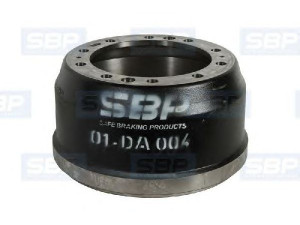 SBP 01-DA004 stabdžių būgnas 
 Stabdžių sistema -> Būgninis stabdys -> Stabdžių būgnas
0 090 498, 0 275 824, 090498, 1 232 806
