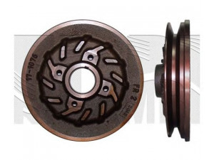 CALIBER 88252 skriemulys, alkūninis velenas 
 Diržinė pavara -> Dirželio skriemulys
MD160546