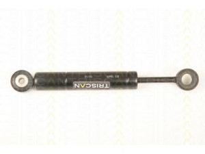 TRISCAN 8710 2317 vibracijos slopintuvas, V formos rumbuotas diržas 
 Diržinė pavara -> V formos rumbuotas diržas/komplektas -> Vibracijos slopintuvas
272 200 01 14