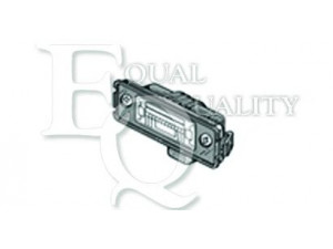 EQUAL QUALITY FT0036 Valstybinio numerio apšvietimas 
 Kėbulas -> Šviesos -> Valstybinio numerio apšvietimas/dalys -> Valstybinio numerio apšvietimas
1J6943021B