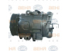 HELLA 8FK 351 110-741 kompresorius, oro kondicionierius 
 Oro kondicionavimas -> Kompresorius/dalys
6Q0 820 803 D, 8Z0 260 805 A, 6Q0 820 803 D
