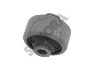 SOMORA 244589A įvorė, valdymo svirties montavimas 
 Ašies montavimas/vairavimo mechanizmas/ratai -> Valdymo svirtis/pasukamosios svirties sujungimas -> Montavimas/sutvirtinimas