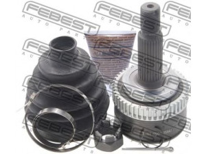 FEBEST 1210-IX35A48 jungtis, kardaninis velenas
49500-2S200, 49501-2S250