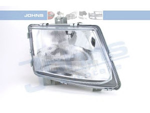 JOHNS 50 41 10-2 priekinis žibintas 
 Kėbulas -> Priekinis žibintas/dalys -> Priekinis žibintas/įterp.
638 820 2061