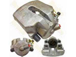 Brake ENGINEERING CA1650 stabdžių apkaba 
 Stabdžių sistema -> Stabdžių matuoklis -> Stabdžių matuoklio montavimas
34111163385