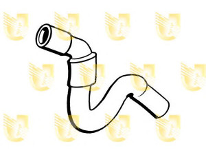 UNIGOM R4365 radiatoriaus žarna 
 Aušinimo sistema -> Žarnelės/vamzdeliai/sujungimai -> Radiatoriaus žarnos
7700801059