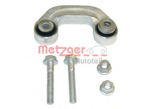 METZGER 53006012 šarnyro stabilizatorius 
 Ašies montavimas/vairavimo mechanizmas/ratai -> Stabilizatorius/fiksatoriai -> Savaime išsilyginanti atrama
4D0 411 318G, 4D0411318J, 8D0 411 318D