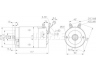 MAHLE ORIGINAL MM 77 elektrovariklis