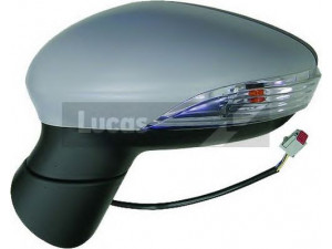 LUCAS ELECTRICAL ADP968 išorinis veidrodėlis 
 Kėbulas -> Langai/veidrodėliai -> Veidrodėlis