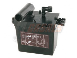CASALS CH110 posvyrio siurblys, vairuotojo kabina
98455864