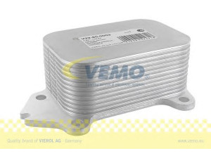 VEMO V22-60-0003 alyvos aušintuvas, variklio alyva 
 Aušinimo sistema -> Radiatorius/alyvos aušintuvas -> Alyvos aušintuvas
1103.K2, 1103.K2