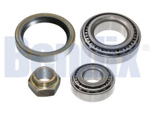 BENDIX 050271B rato guolio komplektas 
 Ašies montavimas/vairavimo mechanizmas/ratai -> Rato stebulė/montavimas -> Rato guolis
4096101, 4096104
