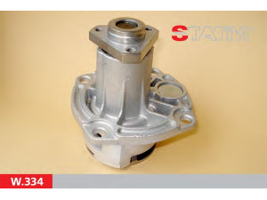STATIM W.334 vandens siurblys 
 Aušinimo sistema -> Vandens siurblys/tarpiklis -> Vandens siurblys
547815, 60504407, 60536055, 60565727