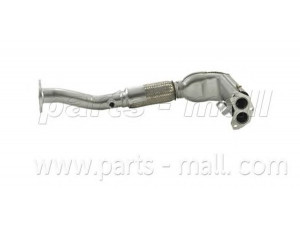 PARTS-MALL PYA-011 priekinis duslintuvas
2860029500, 2860029500-BR