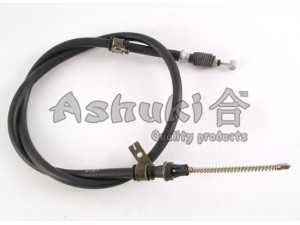 ASHUKI 1176-6030 trosas, darbinis stabdys 
 Stabdžių sistema -> Valdymo svirtys/trosai
0K018-44-410E, 0K018-44-420E, J3920306/H&B JAKO-PA