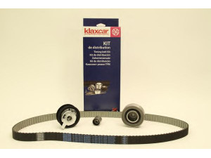 KLAXCAR FRANCE 40092z paskirstymo diržo komplektas
038109119MS1, 038198119E, 038109119MS1