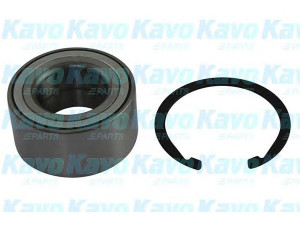 KAVO PARTS WBK-5525 rato guolio komplektas 
 Ašies montavimas/vairavimo mechanizmas/ratai -> Rato stebulė/montavimas -> Rato guolis
MB303868, MN101347
