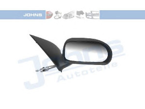 JOHNS 30 27 38-1 išorinis veidrodėlis 
 Kėbulas -> Keleivių kabina -> Durys/dalys
735247418