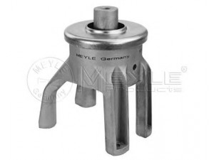 MEYLE 100 199 0147 variklio montavimas 
 Variklis -> Variklio montavimas -> Variklio montavimo rėmas
7E0 199 849, 7H0 199 849 AT