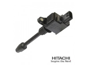HITACHI 2503919 ritė, uždegimas 
 Kibirkšties / kaitinamasis uždegimas -> Uždegimo ritė
224482Y001, HEXEXM2843, IGC0074