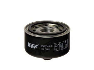 HENGST FILTER H300W09 alyvos filtras 
 Filtrai -> Alyvos filtras
15208-6S300, 15208-6S3000, 6008001204004