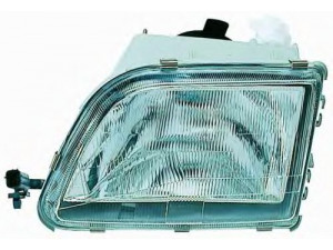 LORO 882-1111L-LD-E priekinis žibintas 
 Kėbulas -> Priekinis žibintas/dalys -> Priekinis žibintas/įterp.