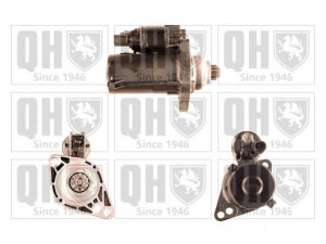 QUINTON HAZELL QRS2046 starteris 
 Elektros įranga -> Starterio sistema -> Starteris
02Z911023F, 02Z911023H