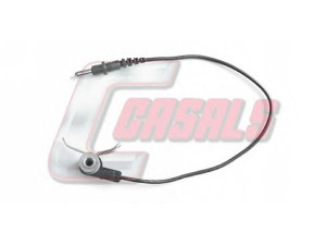 CASALS 50030 įspėjimo kontaktas, stabdžių trinkelių susidėvėjimas
77 01 203 967, 77 01 204 670, 7700796594