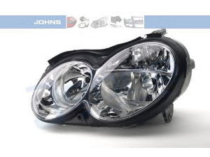 JOHNS 50 38 09 priekinis žibintas 
 Kėbulas -> Priekinis žibintas/dalys -> Priekinis žibintas/įterp.
209 820 25 61